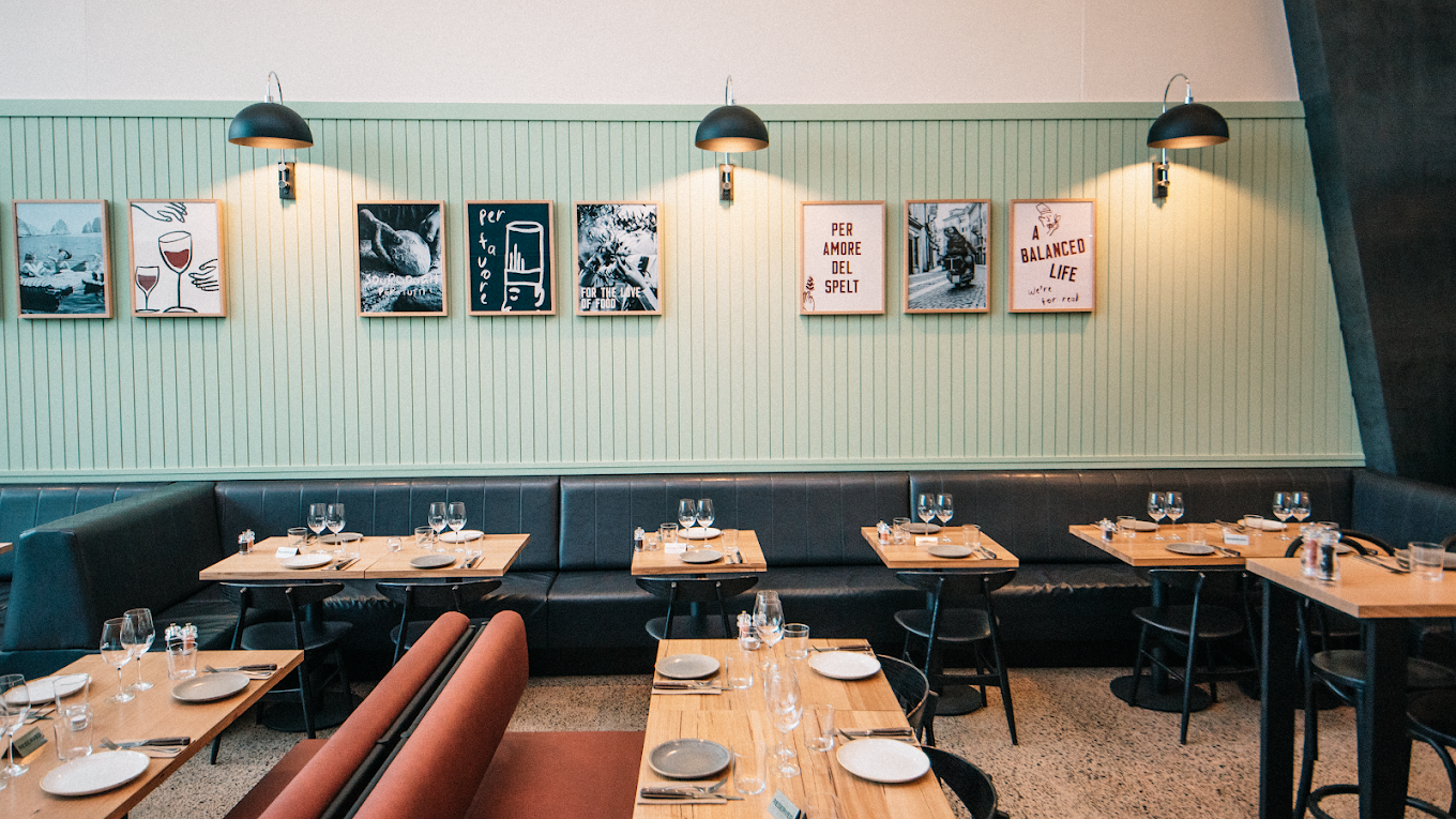 Farro Pizzeria Caulfield North