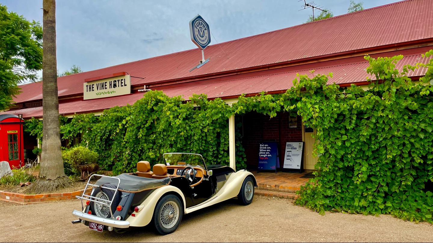 The Vine Hotel Wangaratta