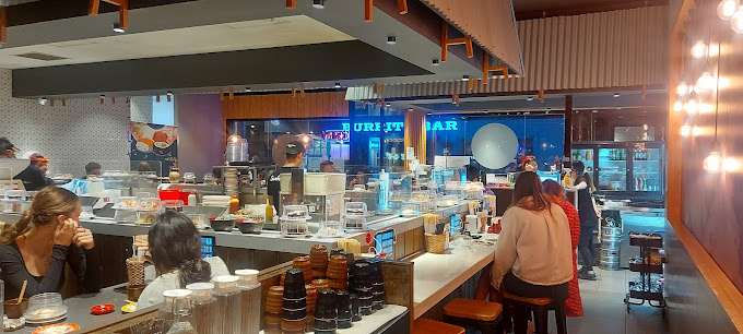 Sushi Kiyo Coorparoo