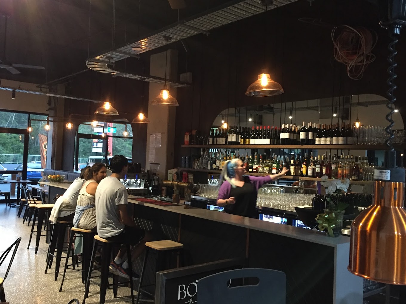 Hitching Post Bar + Grill
