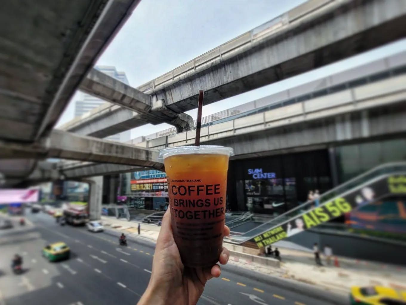 School Coffee X Warm Batch Roasters