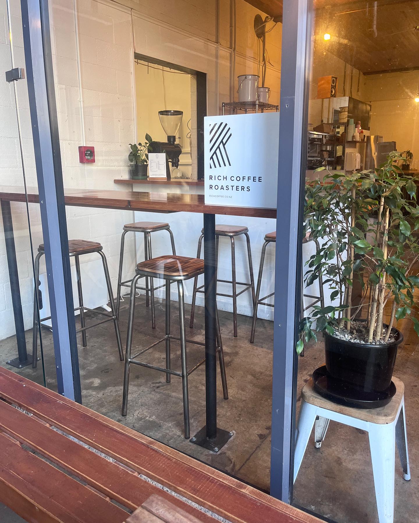 Rich Coffee Roasters