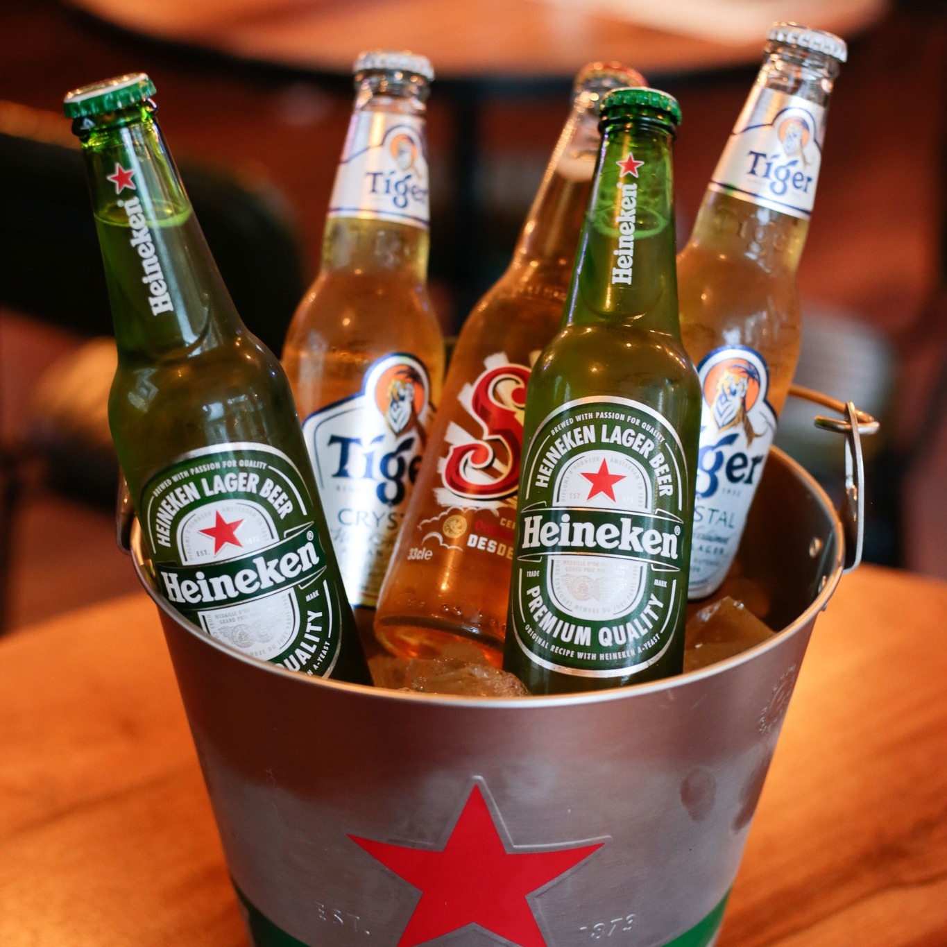 The Locker Room Sports Bar