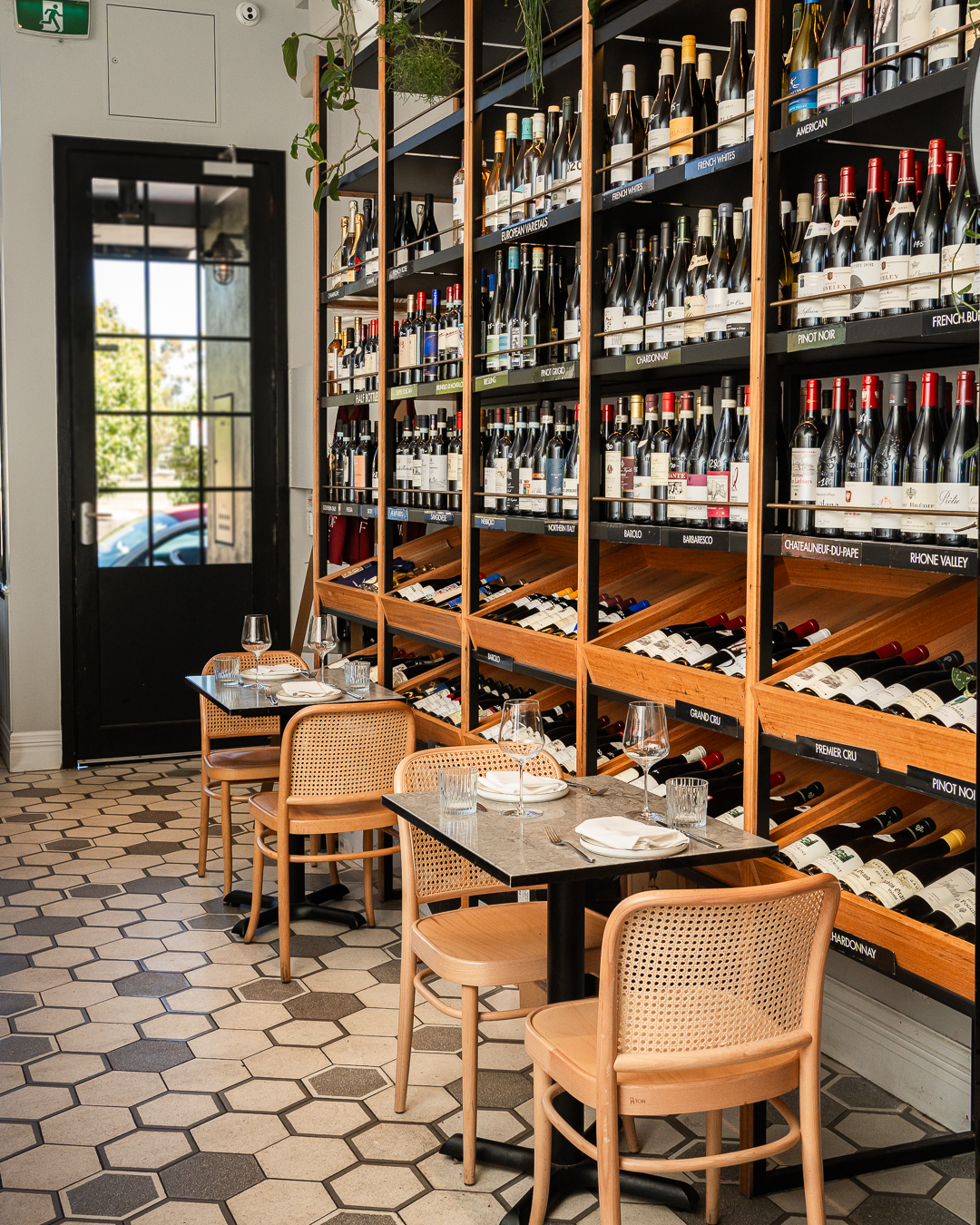 Riserva Wine