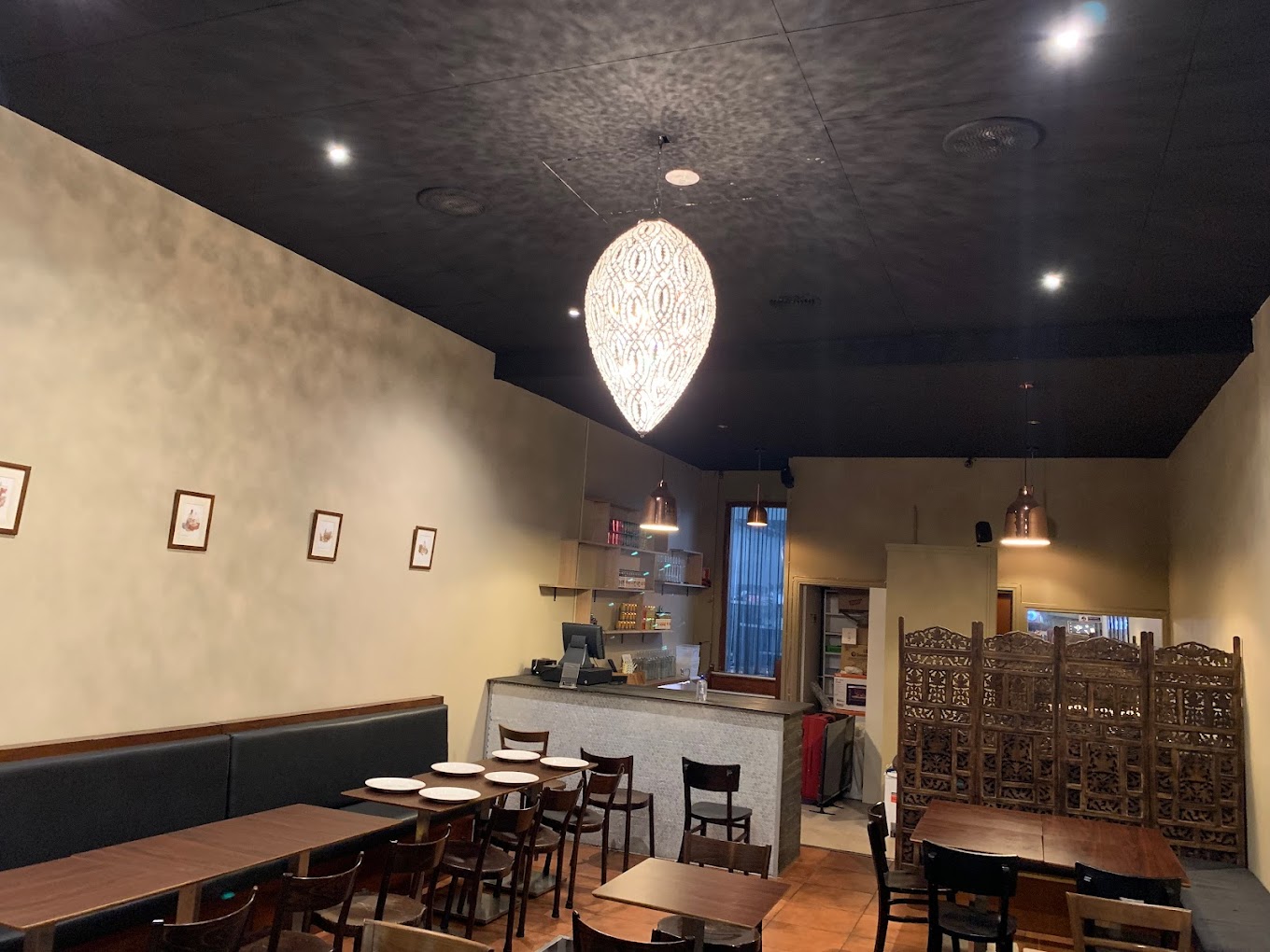 Wazhir - Indian Restaurant