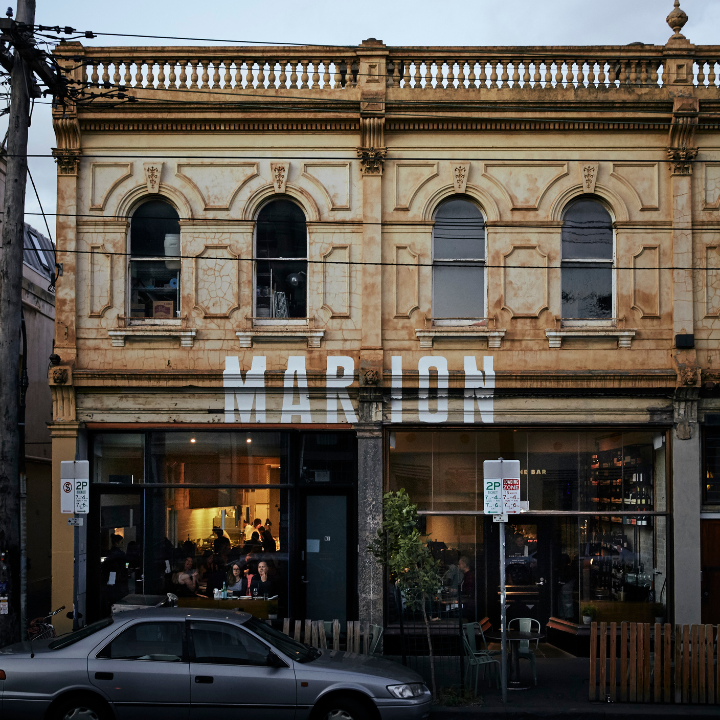 Marion Wine Bar