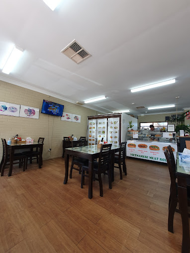 Little Saigon Takeaway
