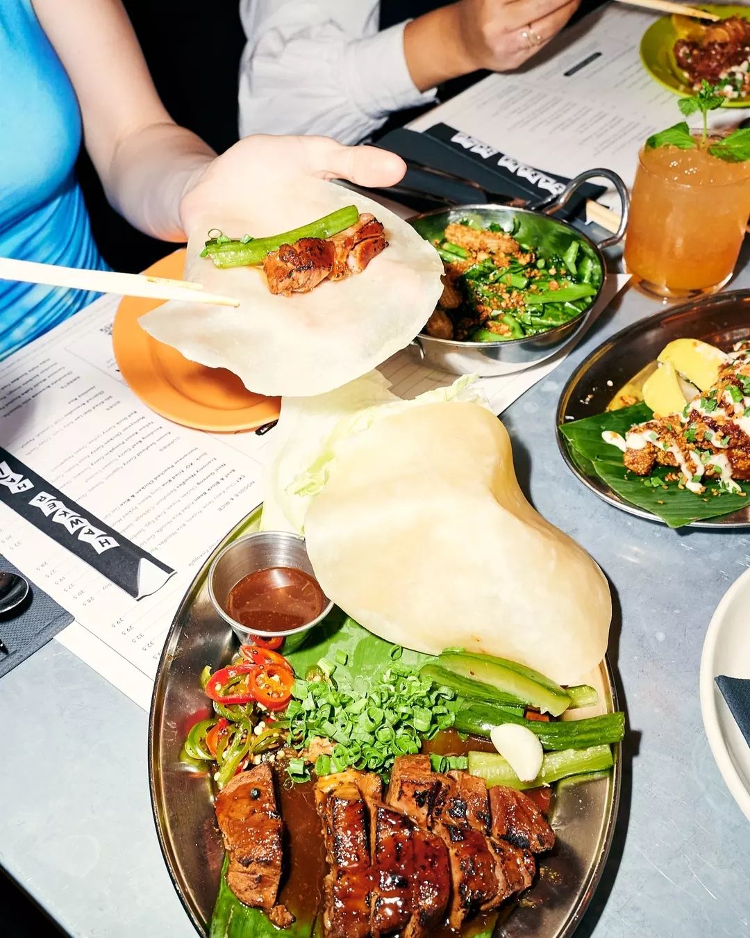 Hawker Hall