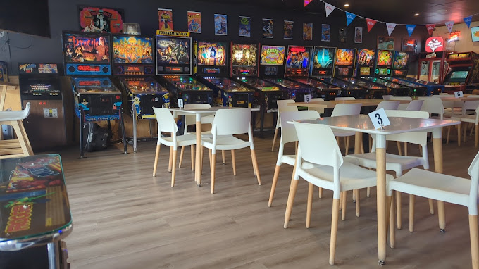 The Flipside Barcade