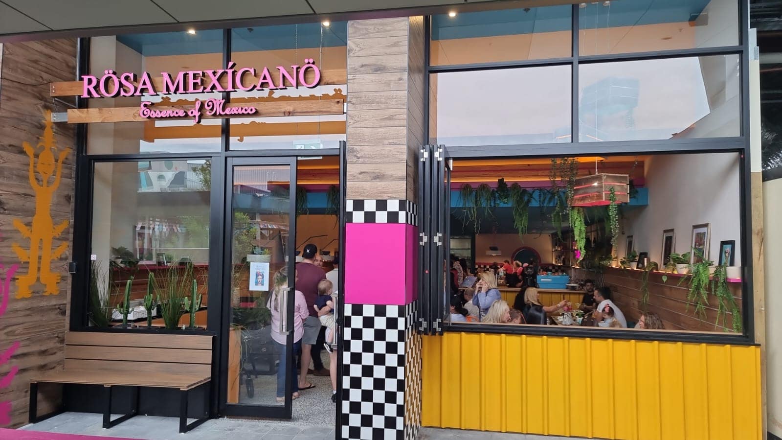 Rosa Mexicano South Melbourne