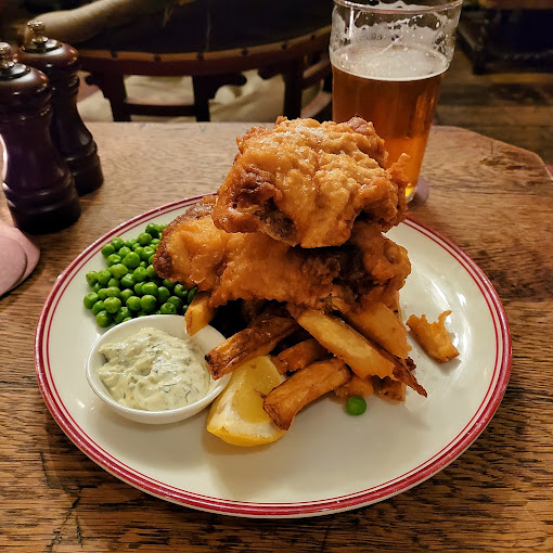 The Duke of Clarence
