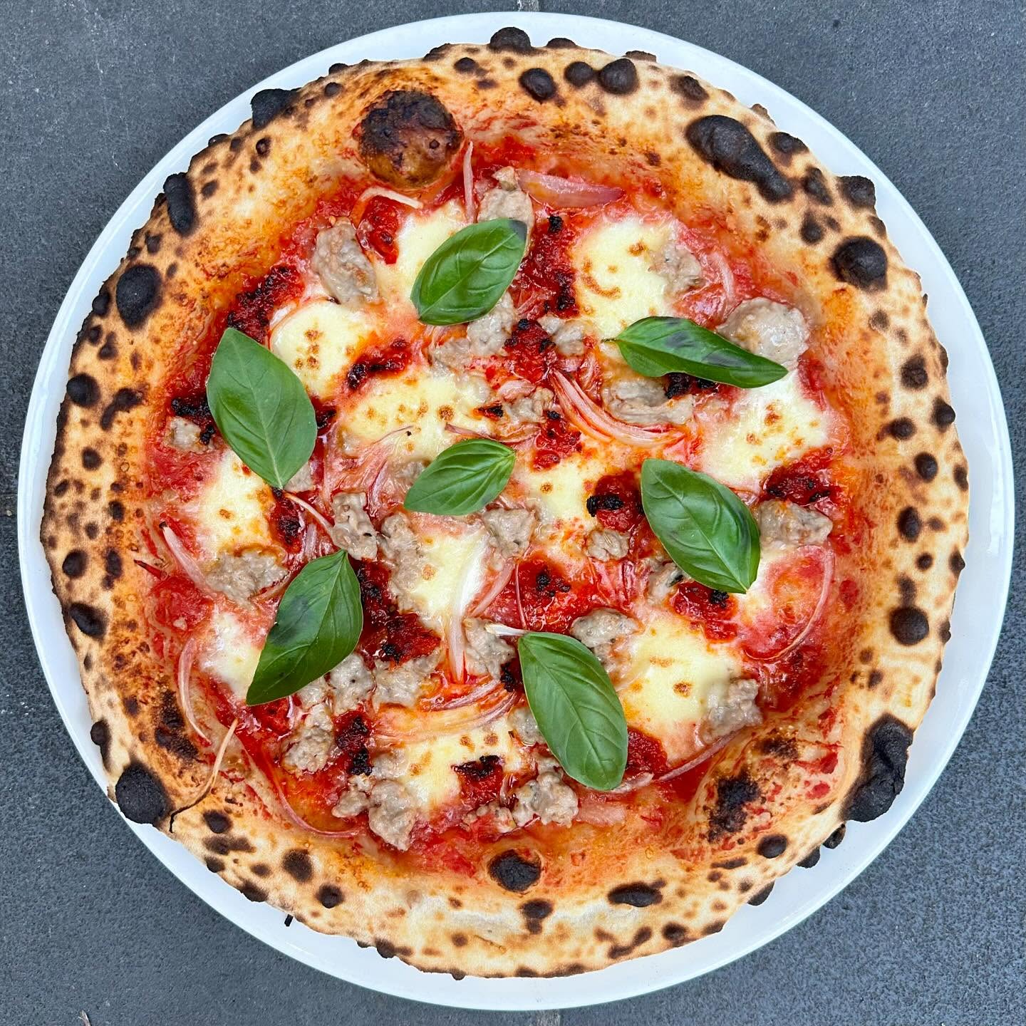 MATTO NAPOLETANO Pizzeria
