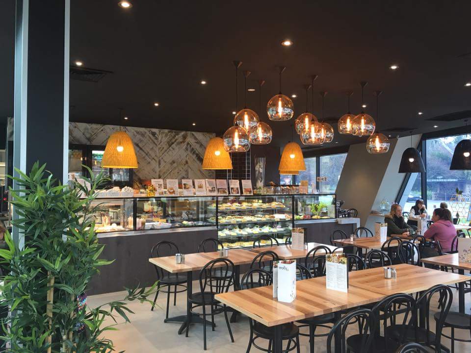 Ducky Café Seville