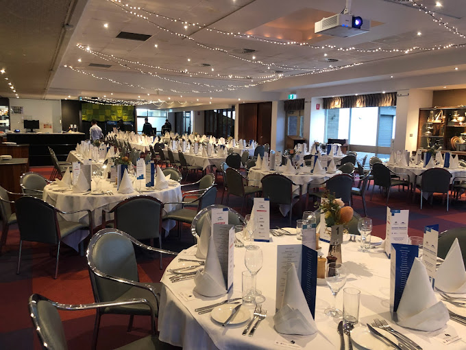 Bentley Pines Training Restaurant