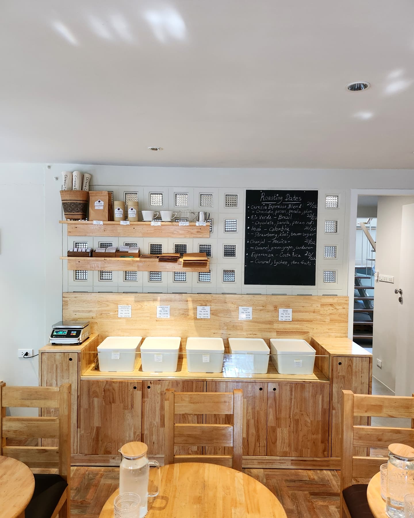 Ceresia Coffee Roasters