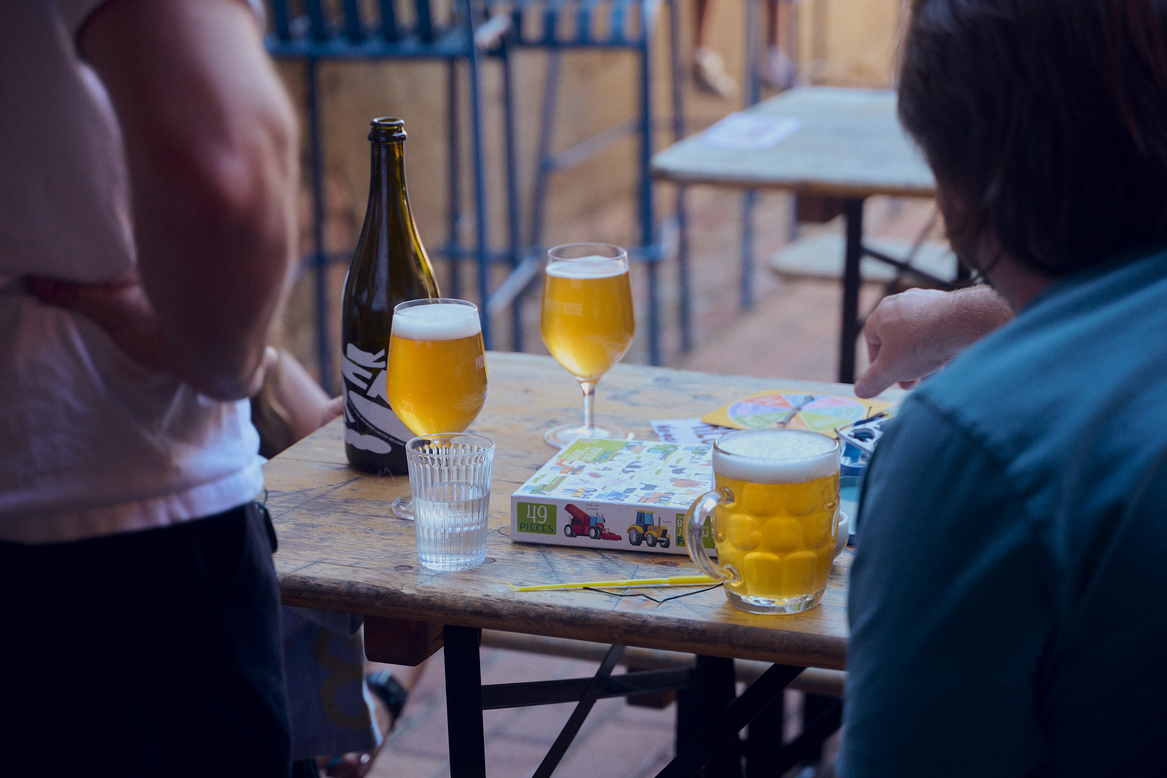 Molly Rose Brewery