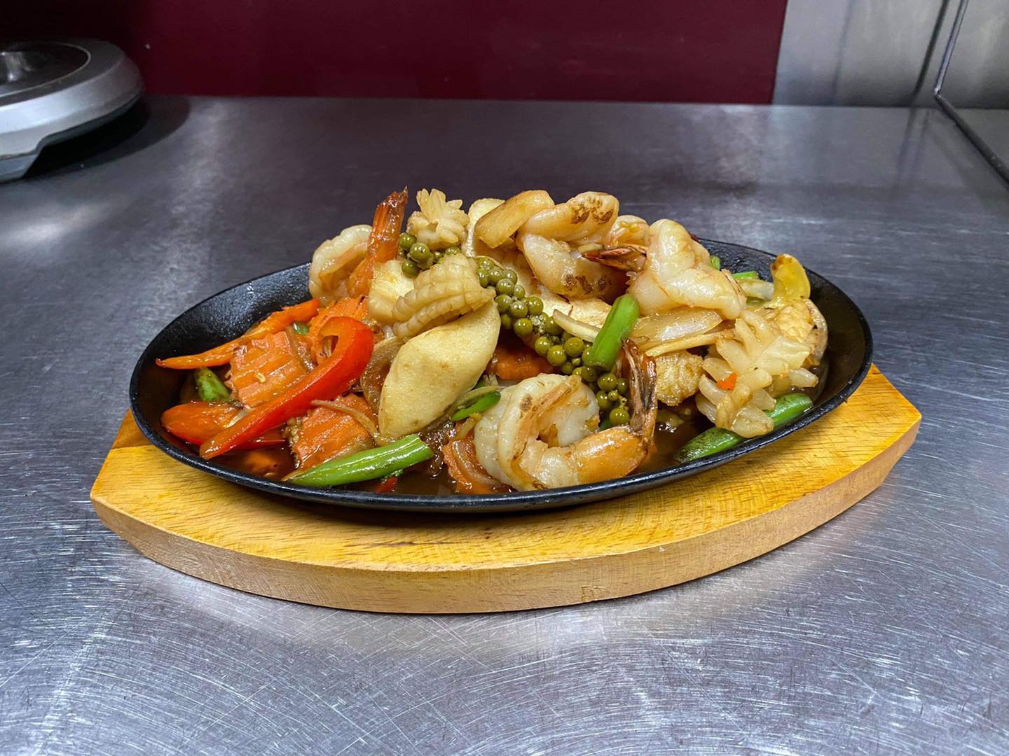 at43 Cafe & Thai Restaurant