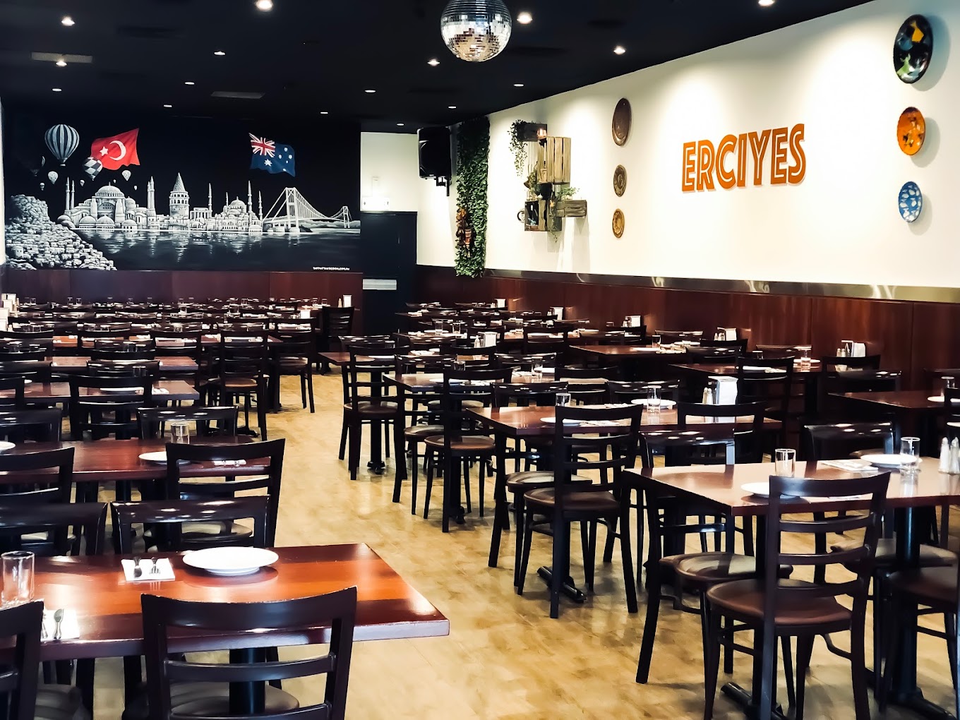 Erciyes Restaurant