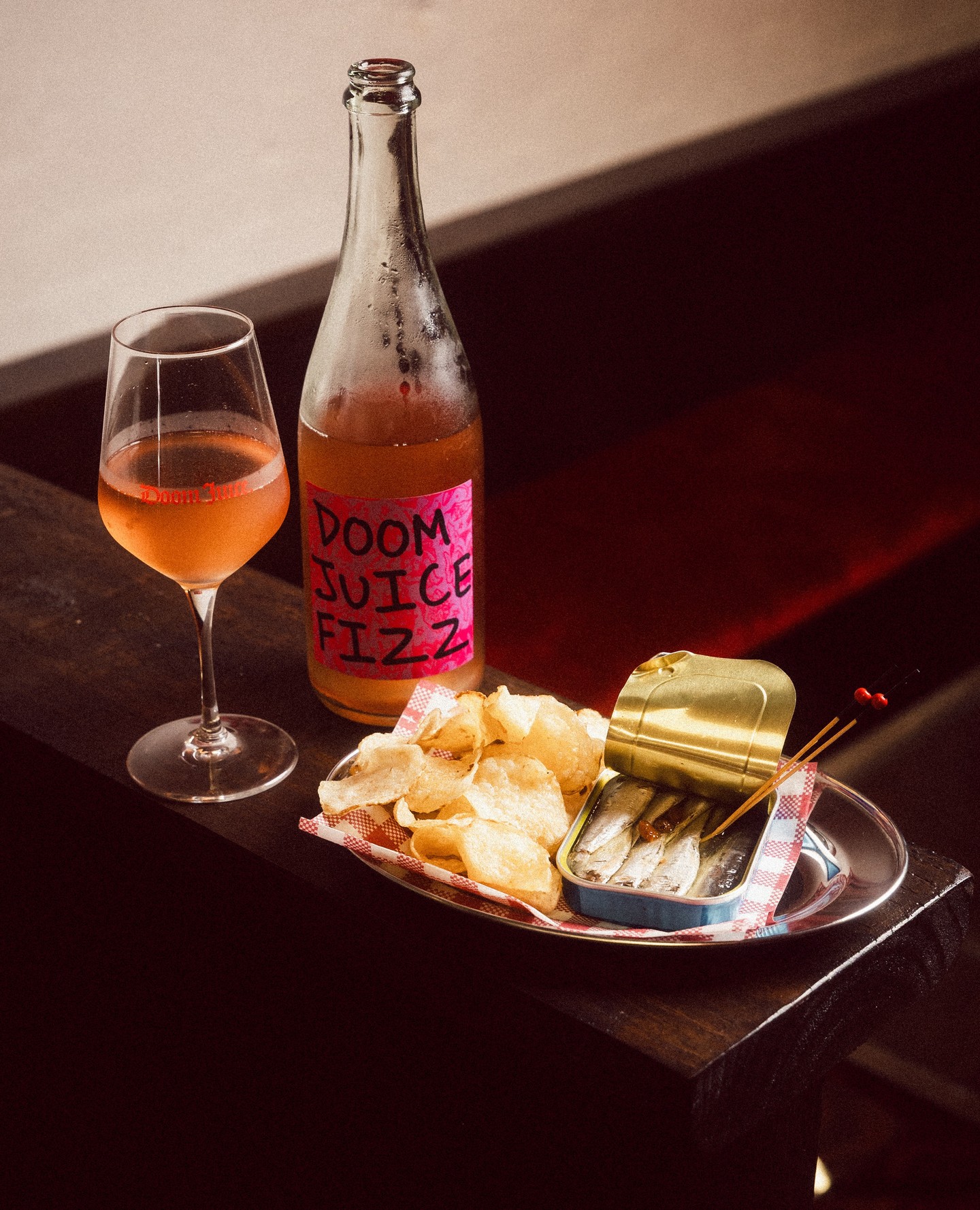 Doom Juice Cellar Door