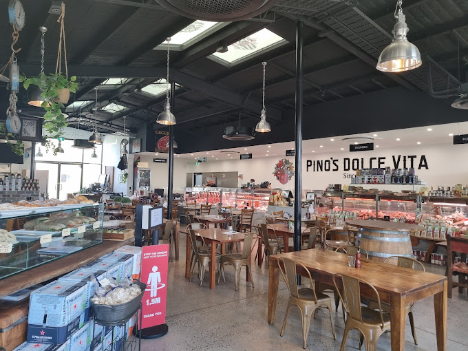 Pino's Dolce Vita Butcher, Deli & Cafe