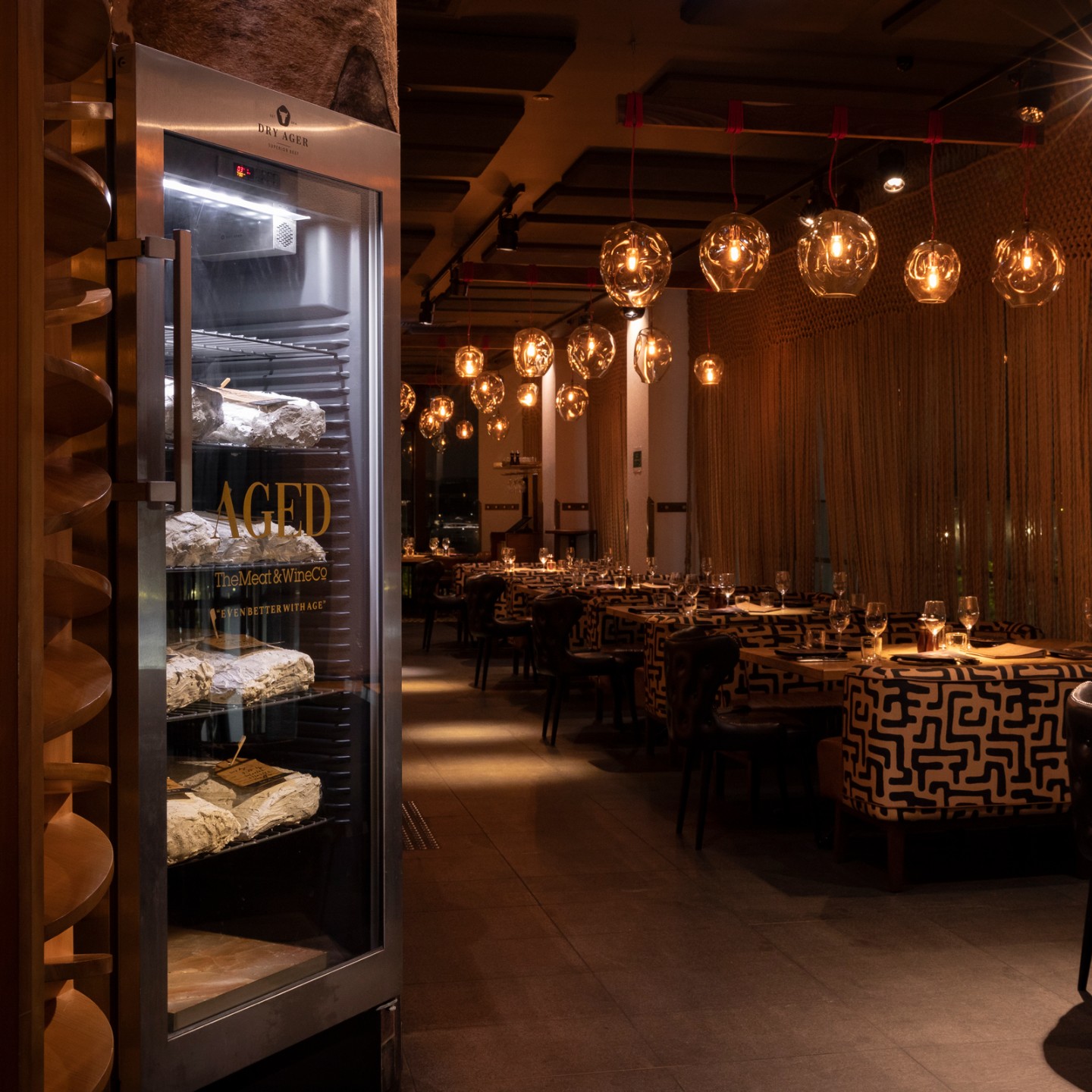 The Meat & Wine Co Southbank