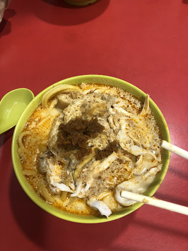 Sarawak laksa – Asian Gourmet