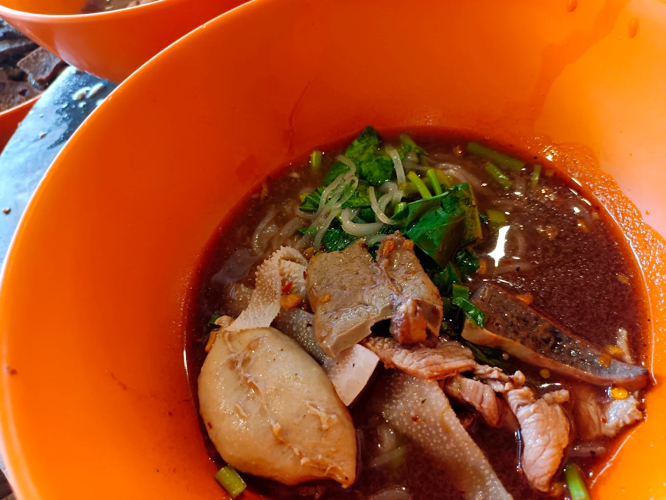 ก๋วยเตี๋ยวเรือรัตนโกสินทร์ (Boat Noodle)