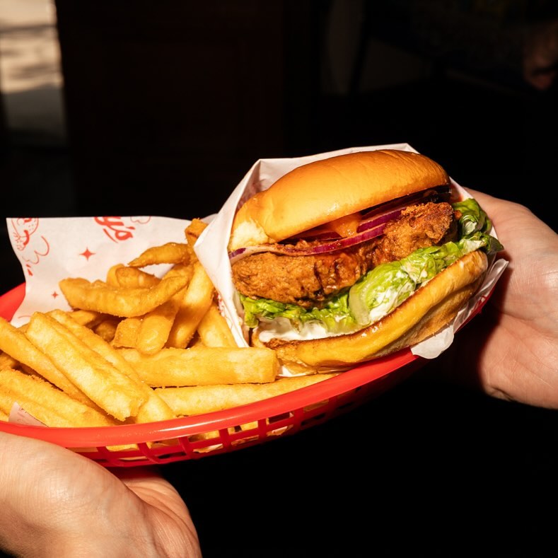 Sonnys Fried Chicken & Burgers