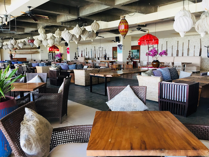 Segara Asian Grill