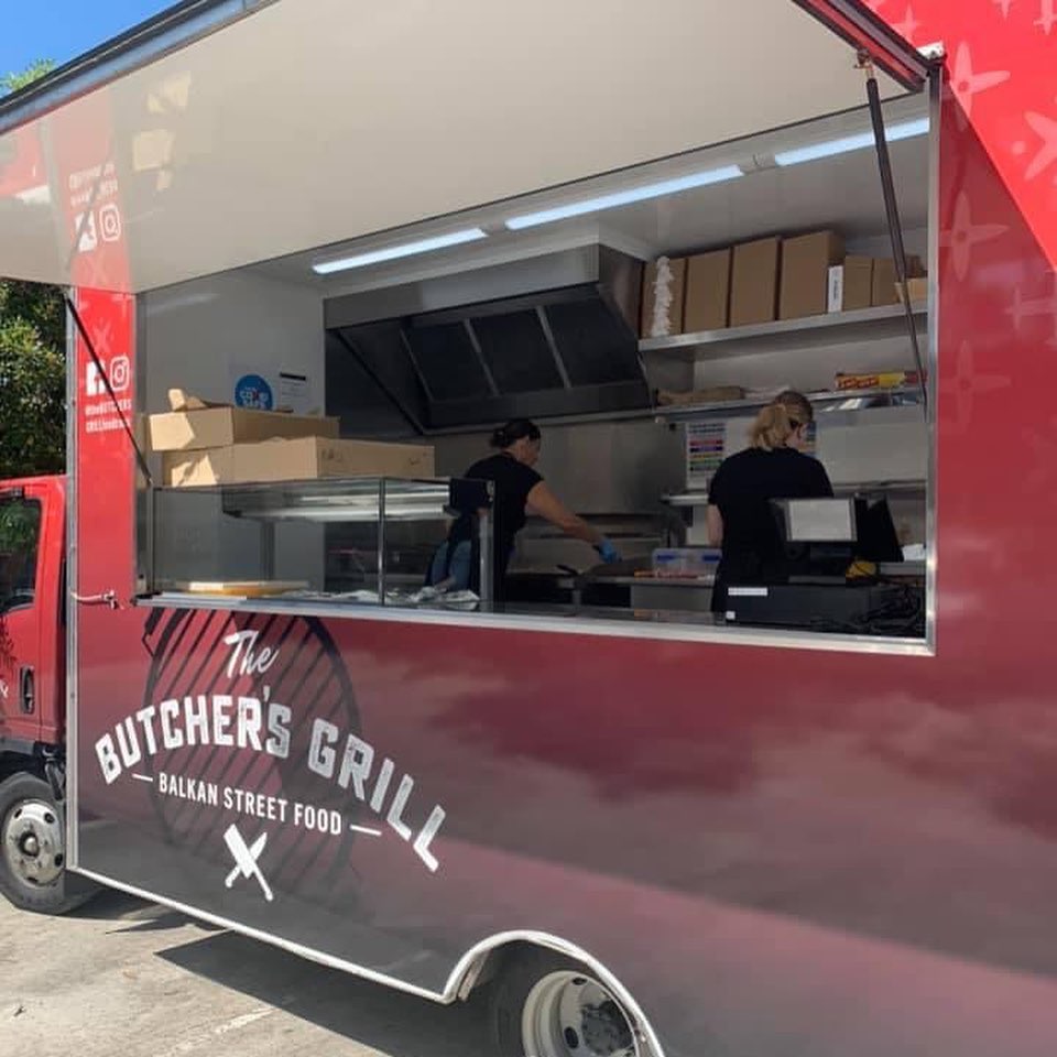 The Butcher's Grill