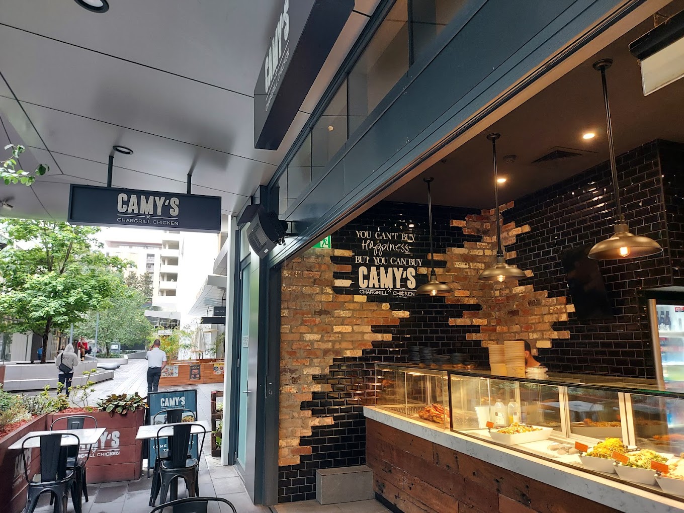 Camy's Chargrill Chicken