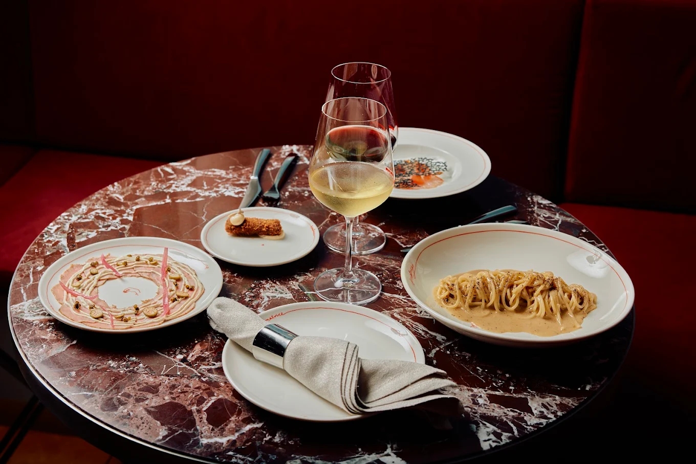 Amatrice Rooftop Restaurant