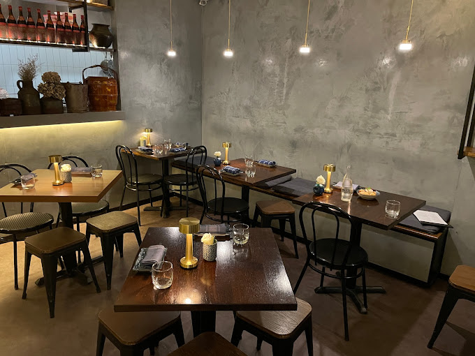 Van Expresso Bar