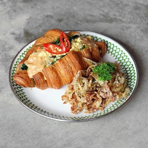 Warung Dua Hati (Vegan)