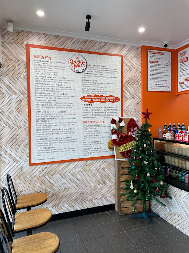Jack & Will's Takeaway and Burger Joint