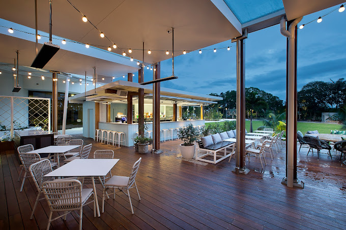 Garden Kitchen & Bar