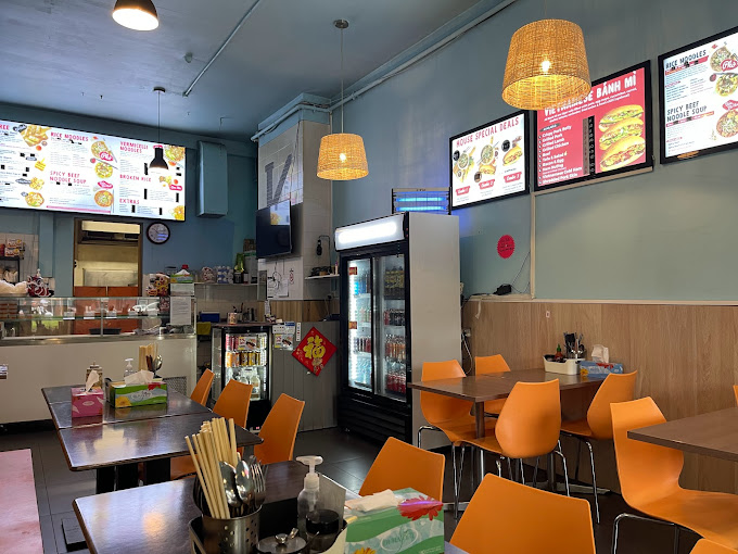 I Wrap Cafe