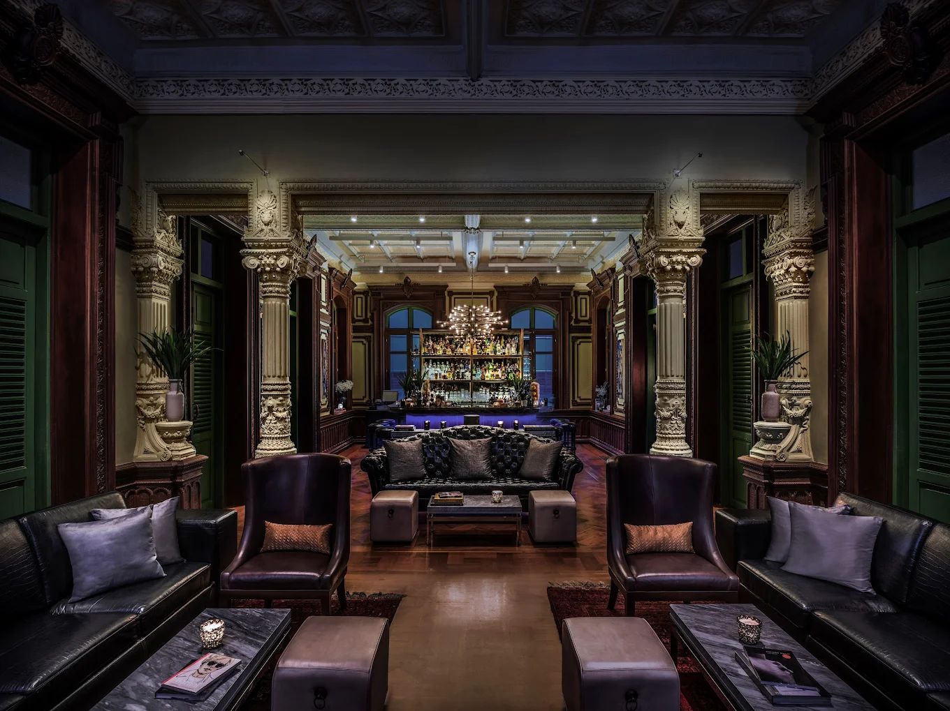The House on Sathorn