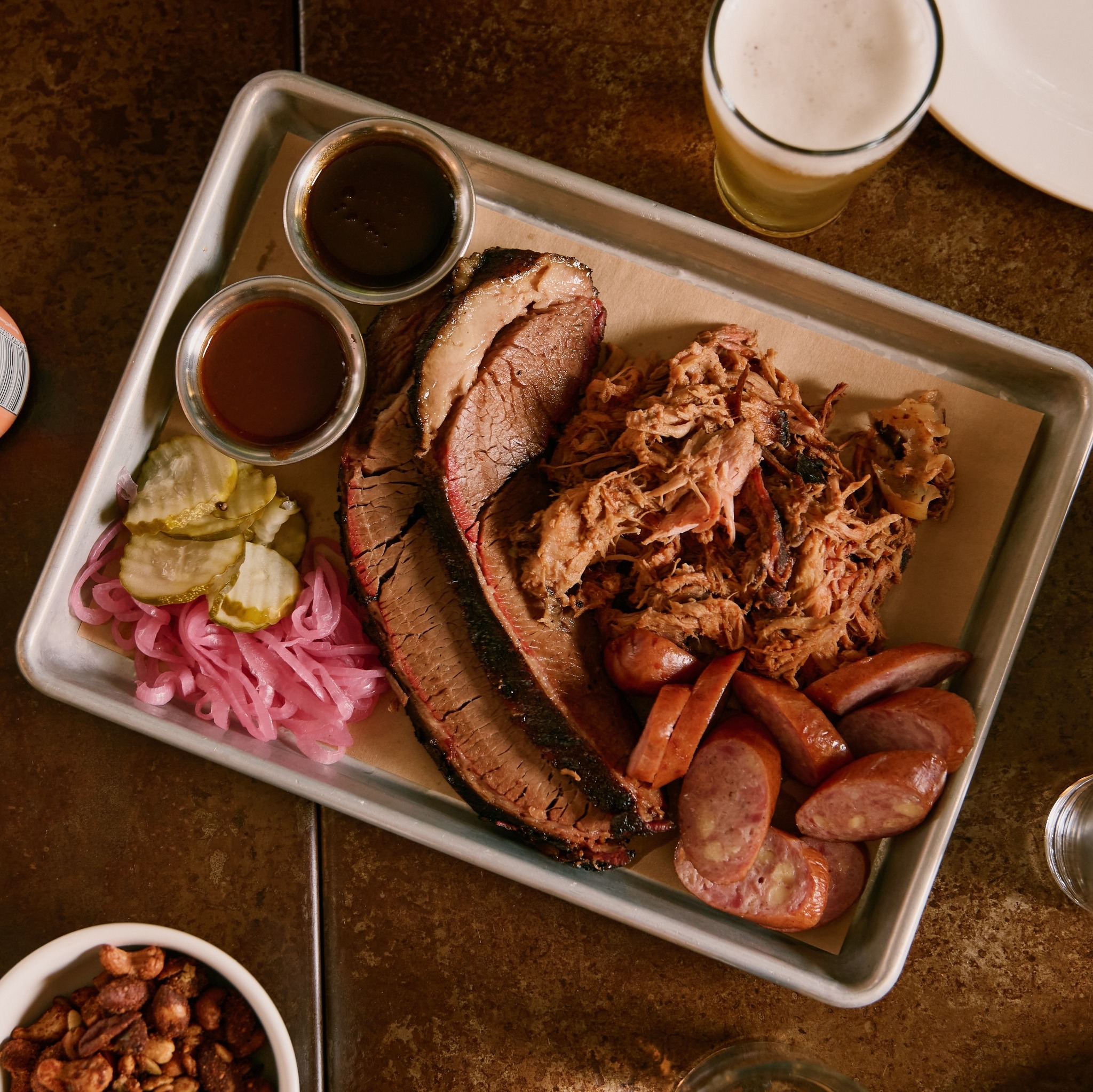Fancy Hank's Barbecue Restaurant