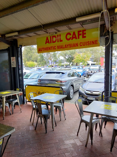 Aidil Cafe