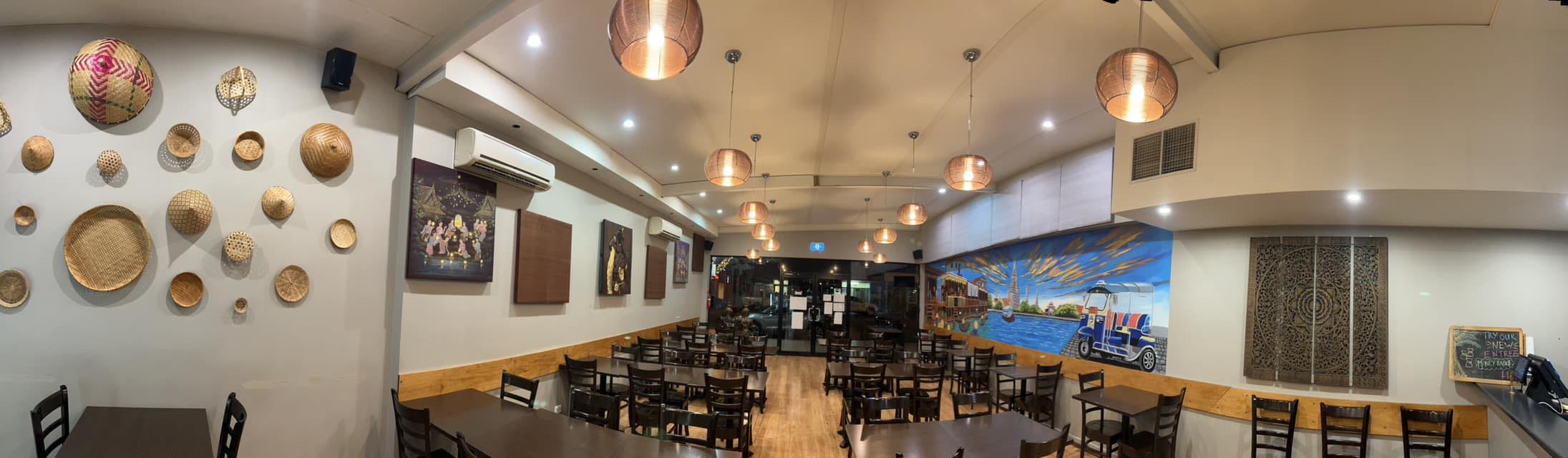 Thai Coconut Restaurant