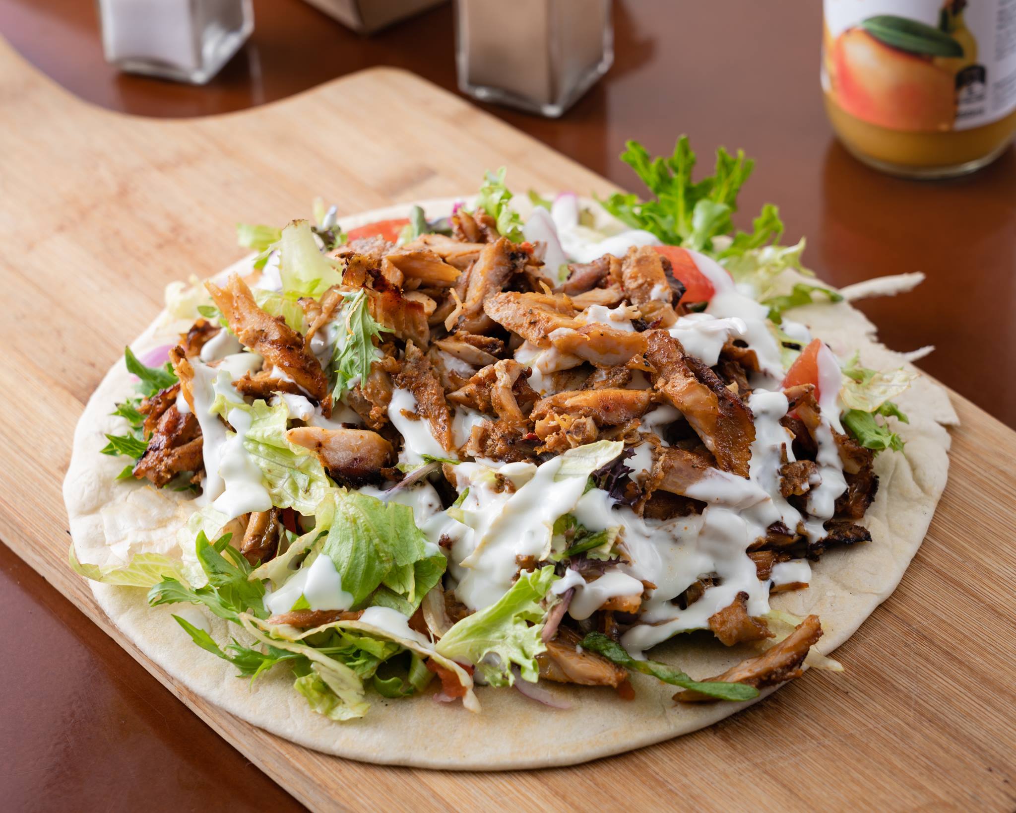 Swanston Halal Food Centre