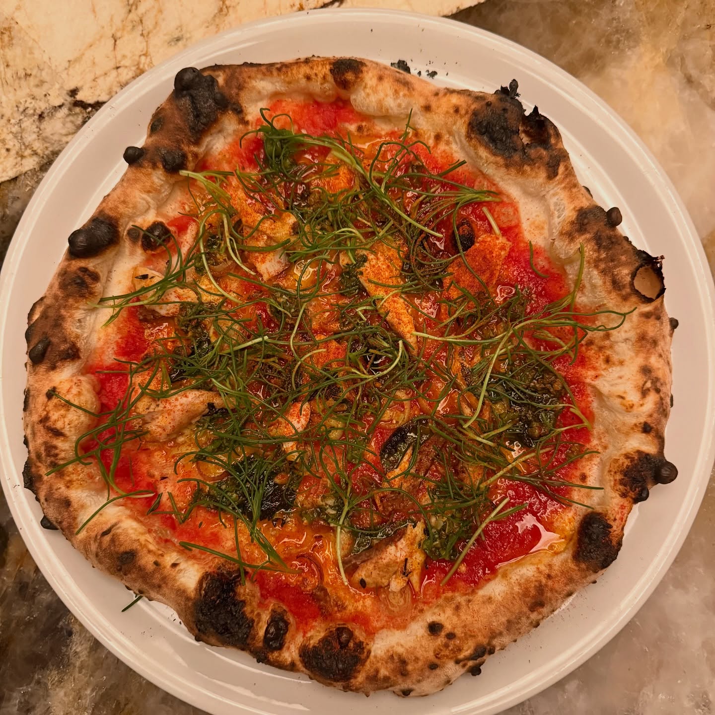 pizza marumo