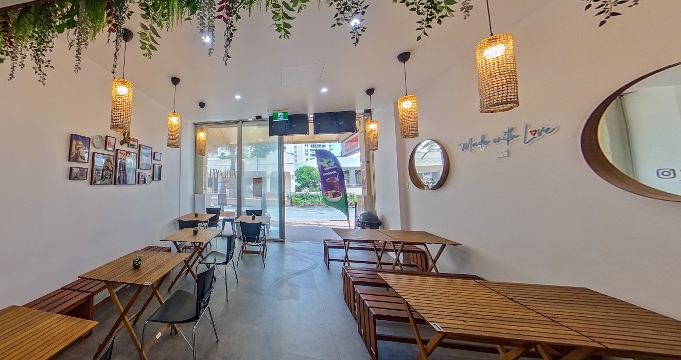 Ya3ani Manoushi & Falafel Gold Coast