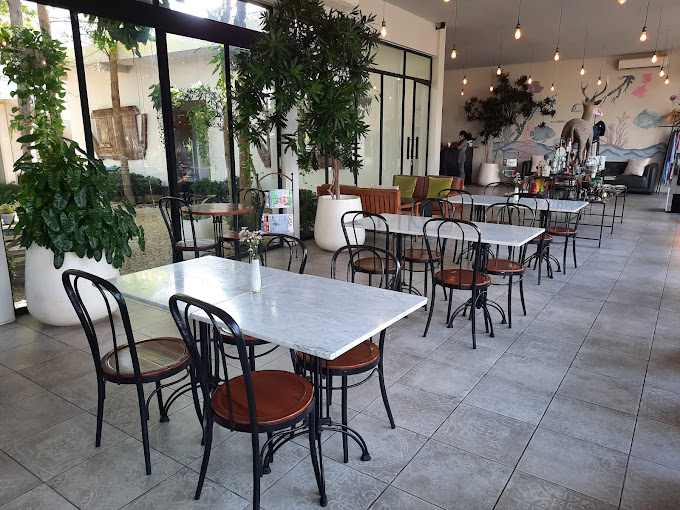 Lovina Life Room & Cafe