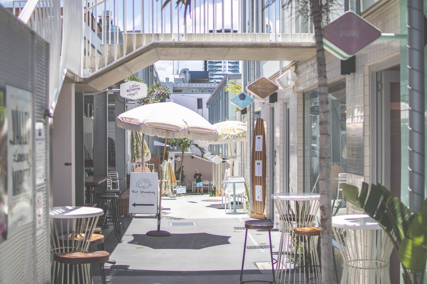 California Lane