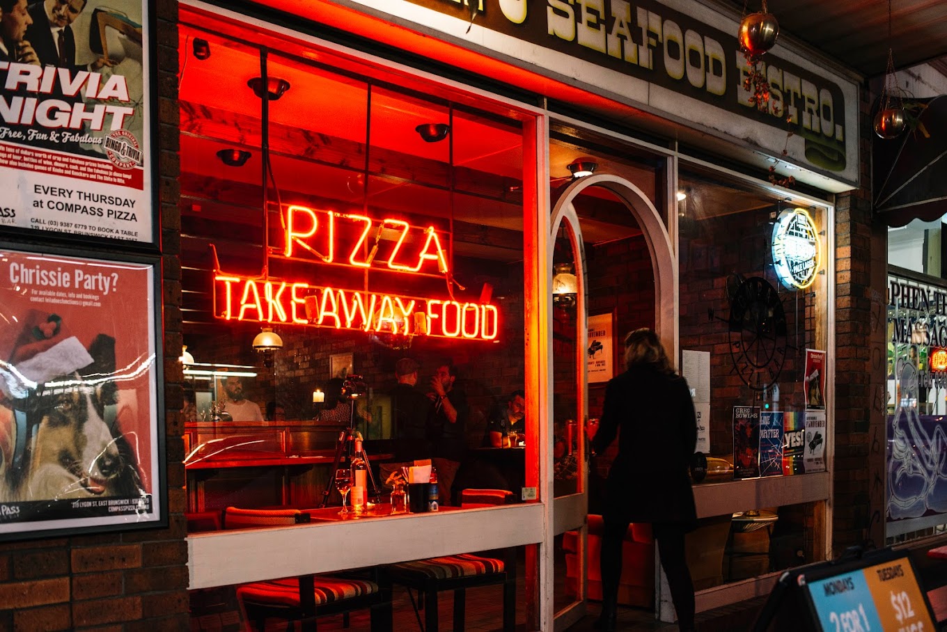 Compass Pizza & Bar
