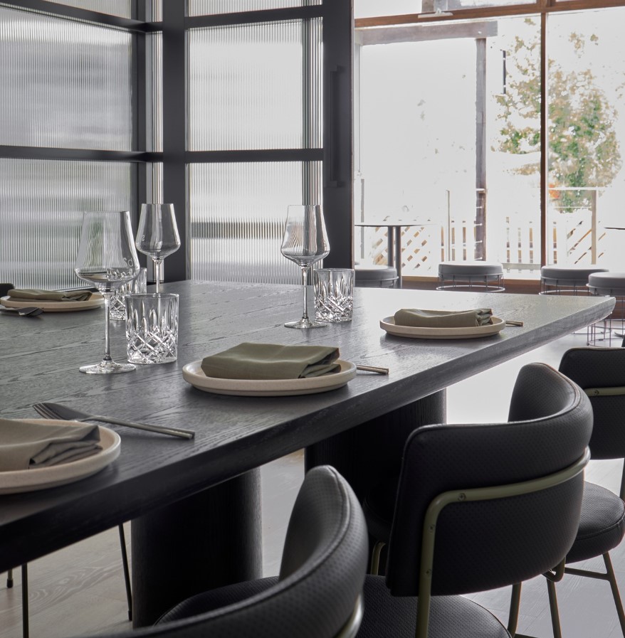 SARDINE dining