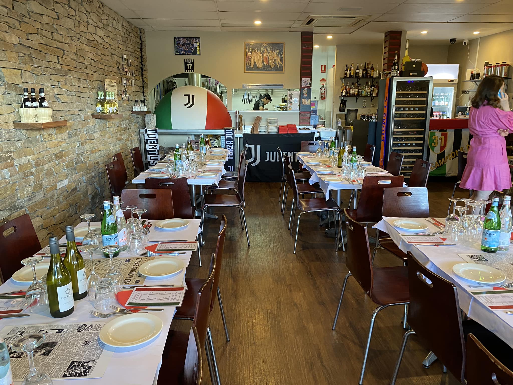 Artimino Italian Restaurant
