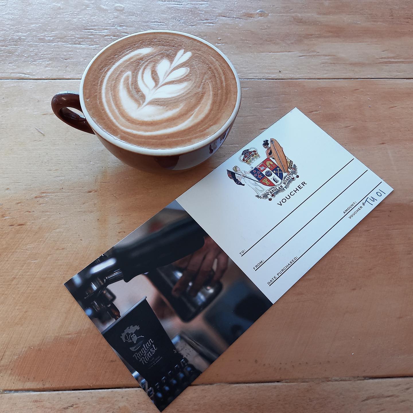 Raglan Roast Coffee